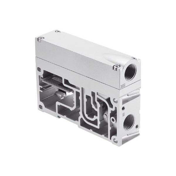 Supply Plate VABF-S6-1-P1A7-G12